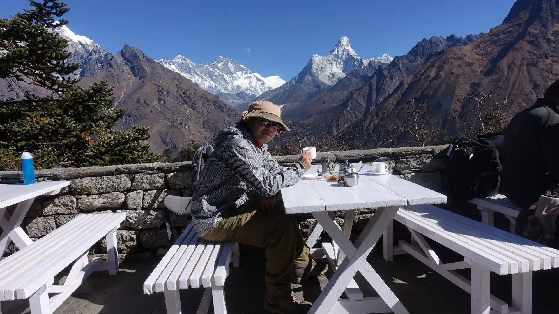 Everest Short Trek
